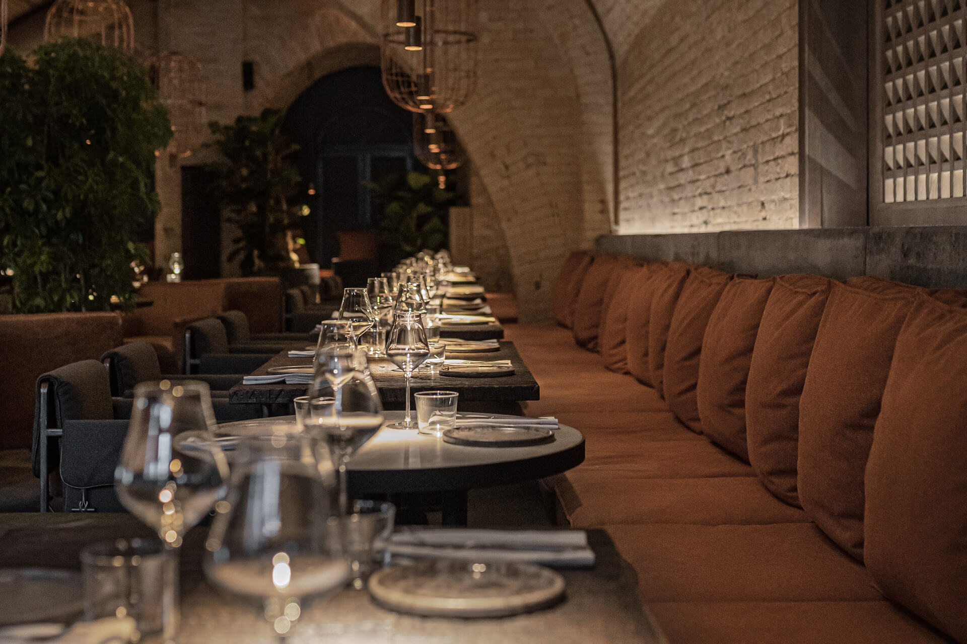 Dining experiences