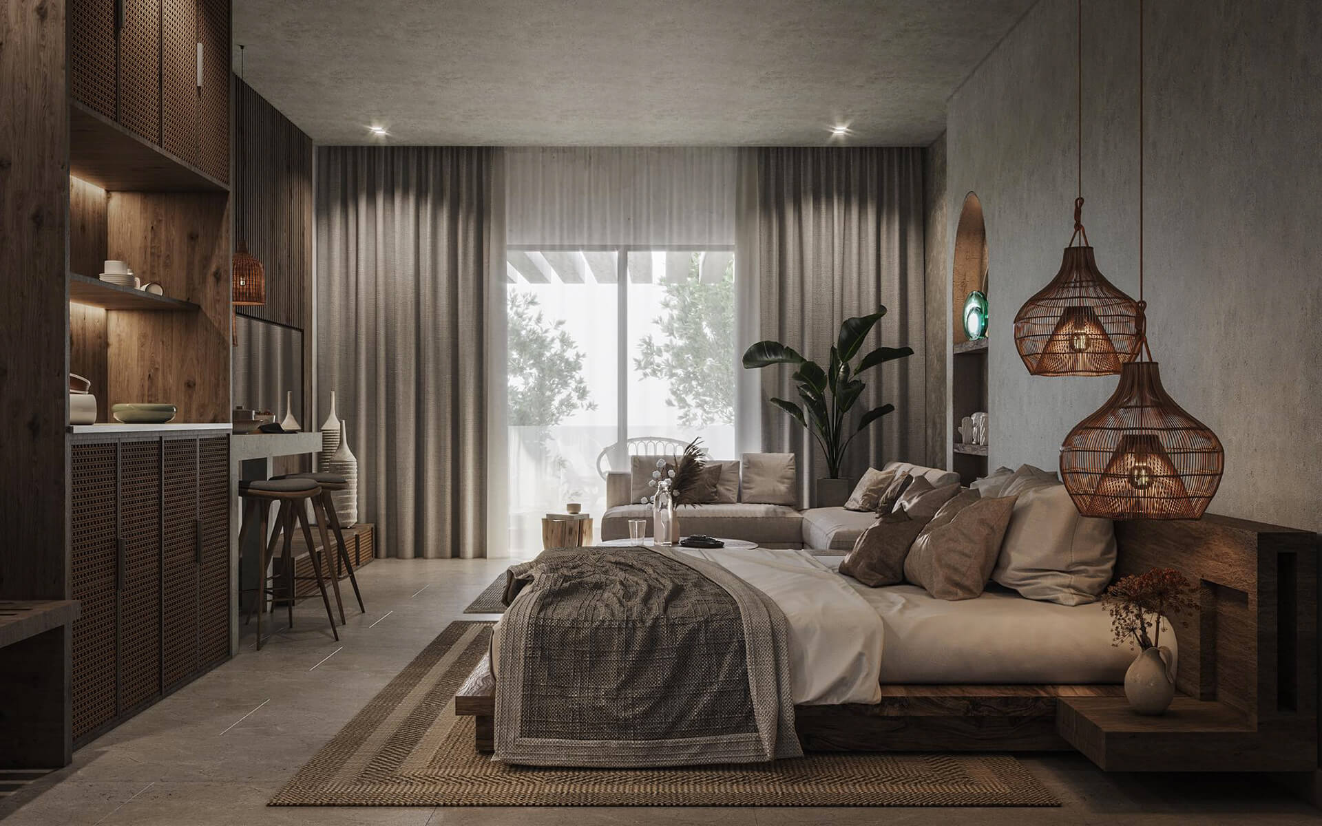 Luxy Hotel